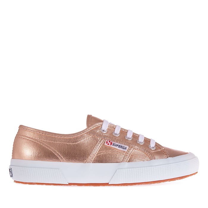 Superga 2750 Cotmetu Rose Gold