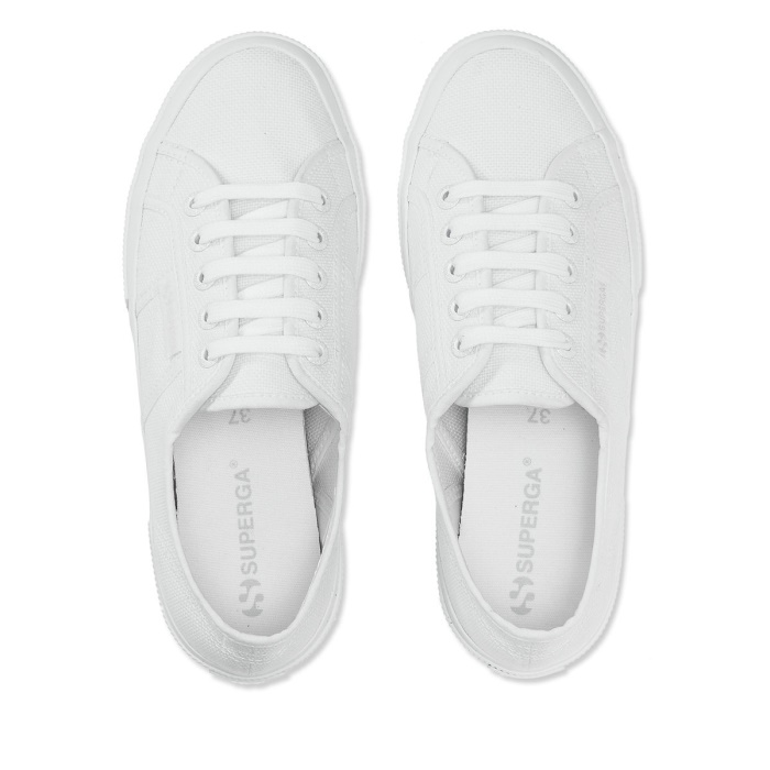 Superga 2750 Cotu Classic Total White
