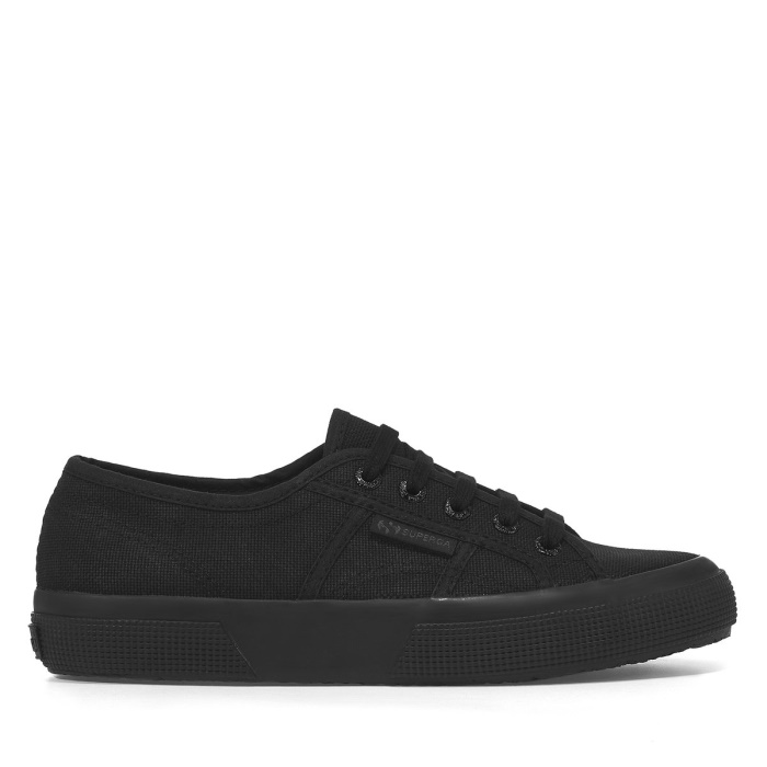 Superga 2750 Cotu Classic Total Black