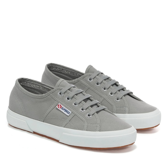 Superga 2750 Cotu Classic Lt Grey
