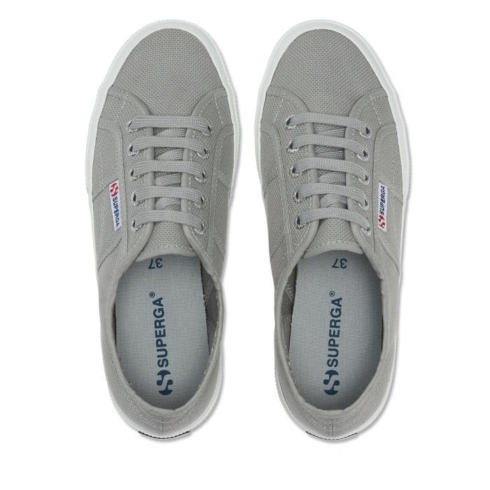 Superga 2750 Cotu Classic Lt Grey