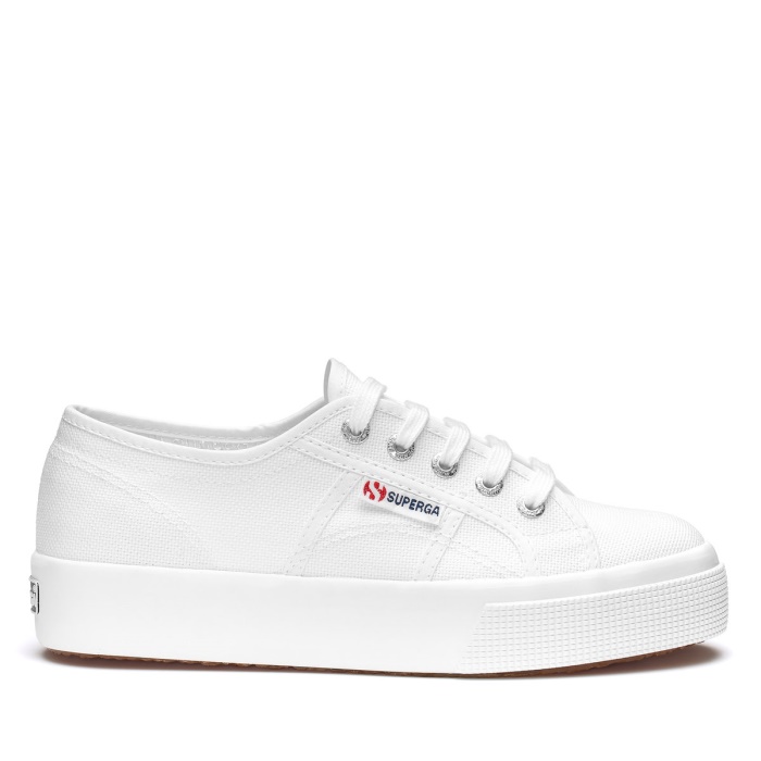 2730 Cotu White Superga