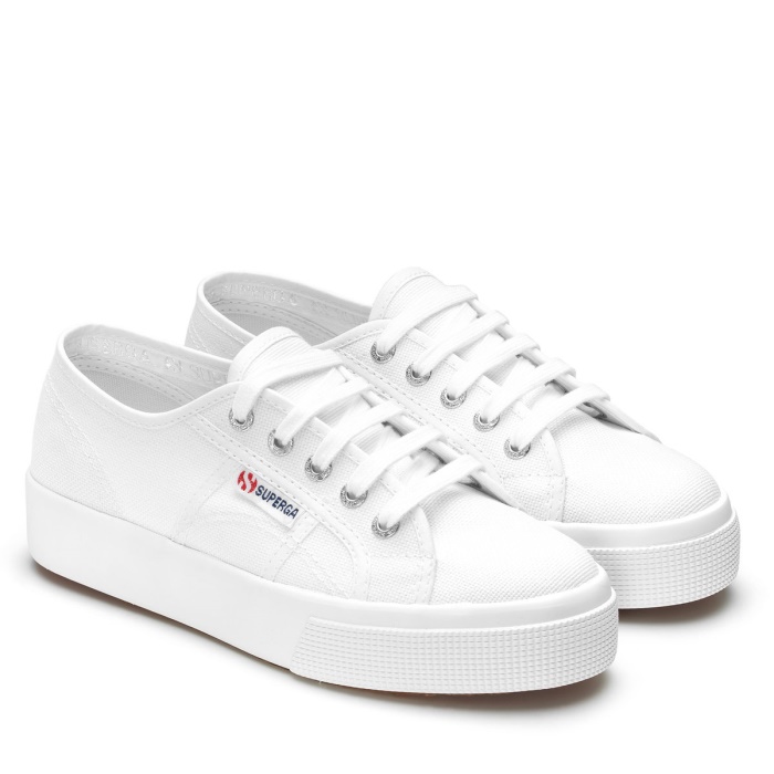 2730 Cotu White Superga