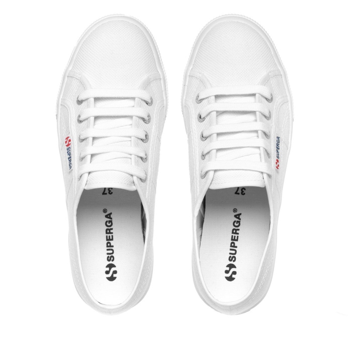 2730 Cotu White Superga