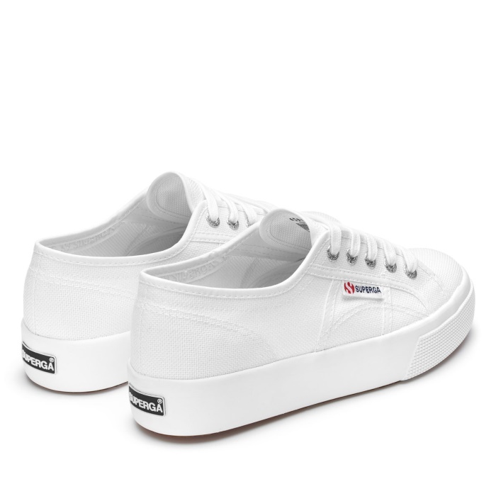 2730 Cotu White Superga