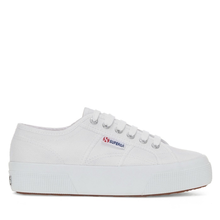 Superga 2740 Platform White