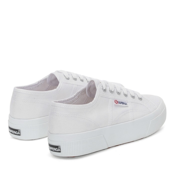 Superga 2740 Platform White