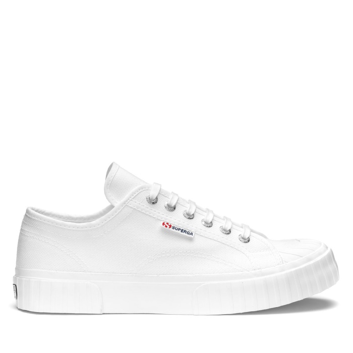 Superga 2630 Cotu White