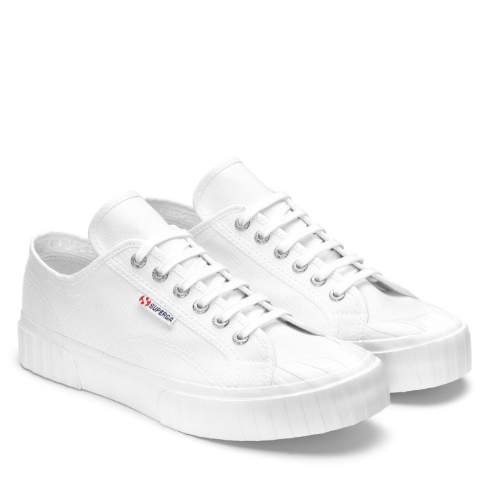 Superga 2630 Cotu White