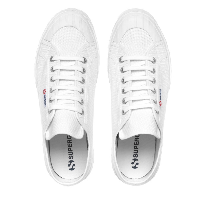 Superga 2630 Cotu White