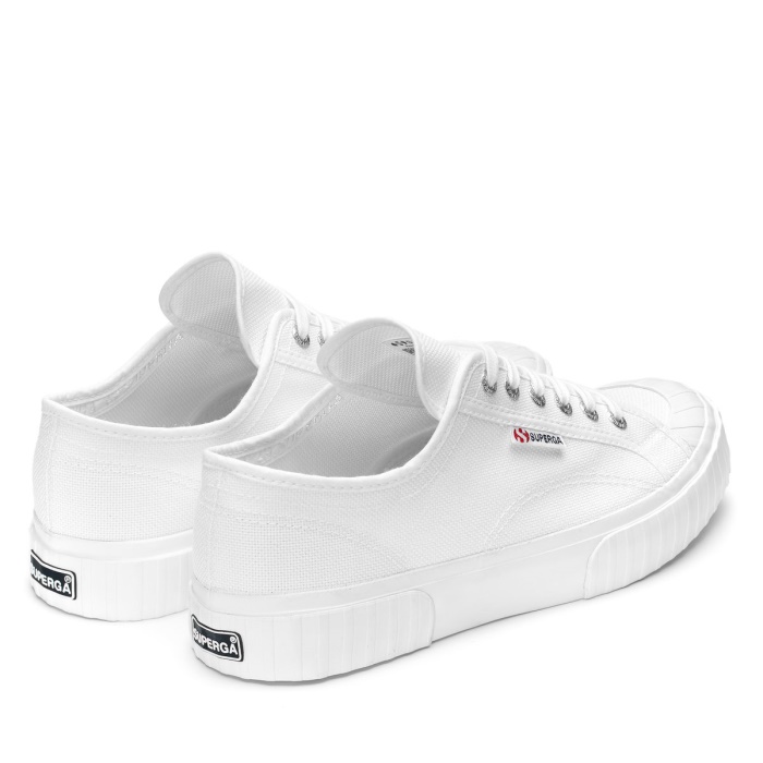 Superga 2630 Cotu White