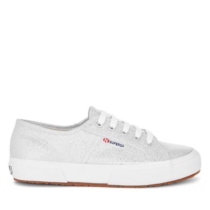 Superga 2750 Lamew Grey Silver