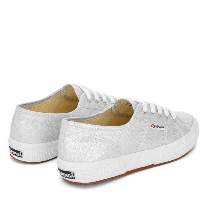 Superga 2750 Lamew Grey Silver