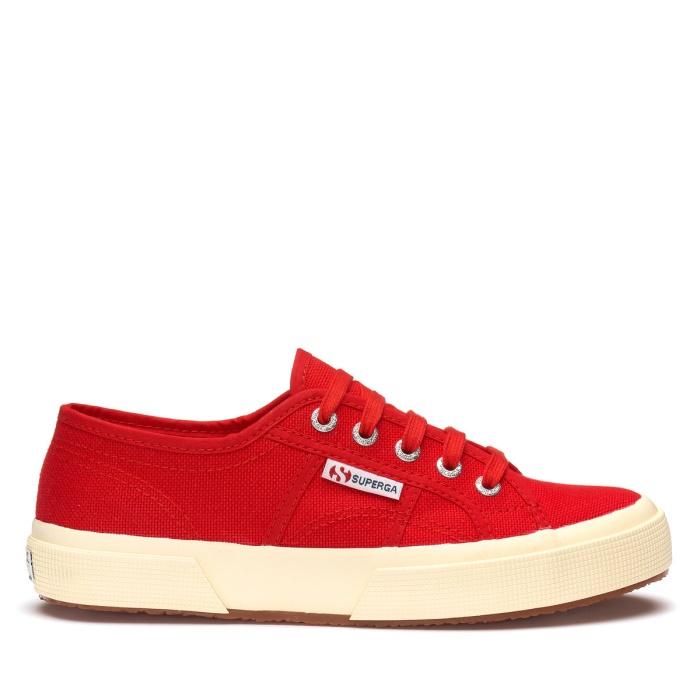 Superga 2750 Cotu Classic Red