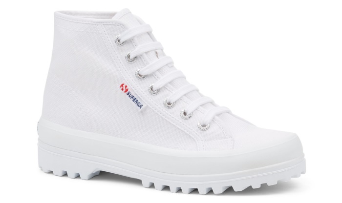 Superga 2341 Cotu Alpina White