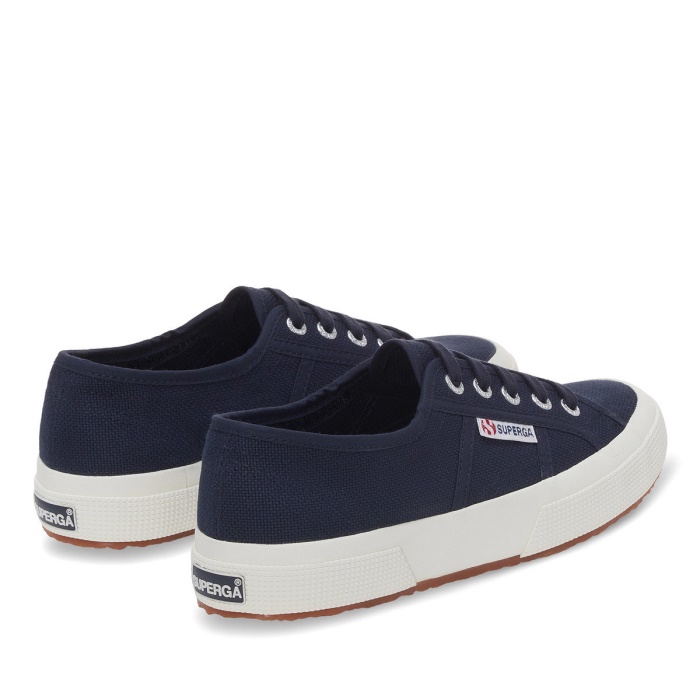 Superga 2750 Cotu Classic Navy-F Avorio
