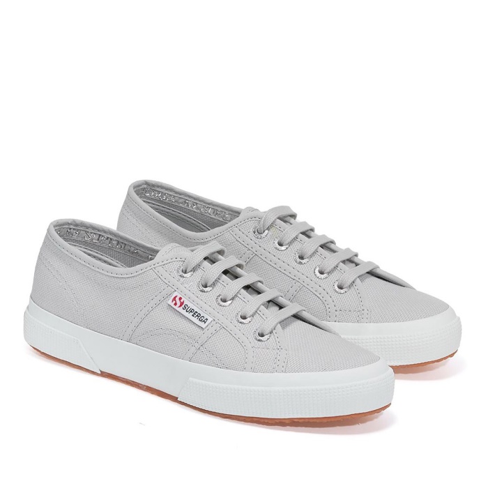 Superga 2750 Cotu Classic Grey Ash