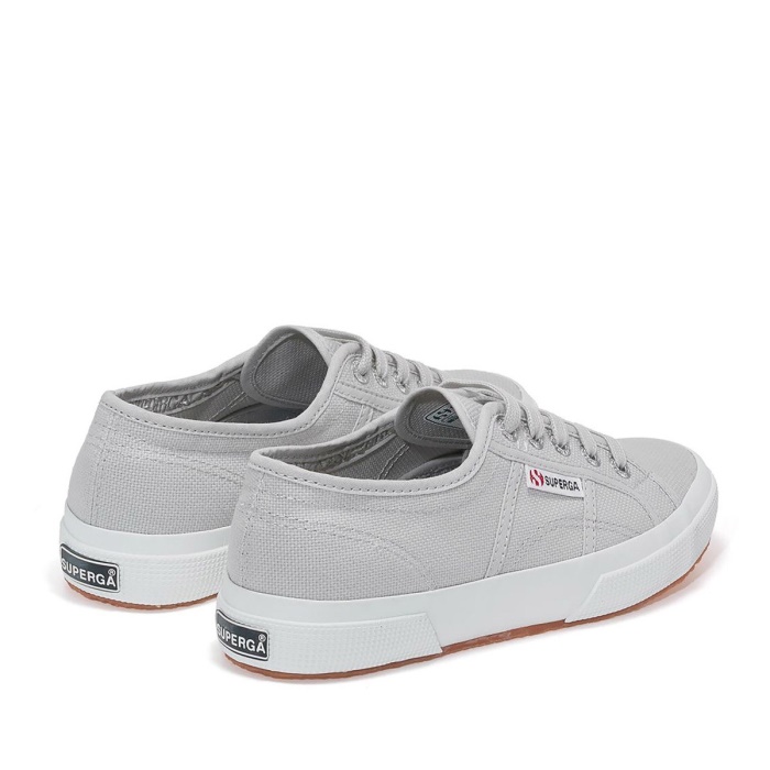 Superga 2750 Cotu Classic Grey Ash