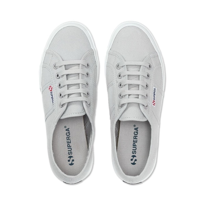 Superga 2750 Cotu Classic Grey Ash
