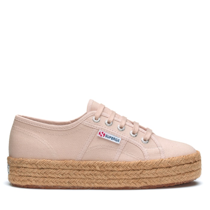 Superga 2730 Cotrope Pink Skin