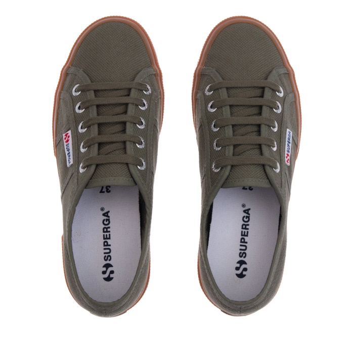 Superga 2750 Cotu Classic Sherwood Gum