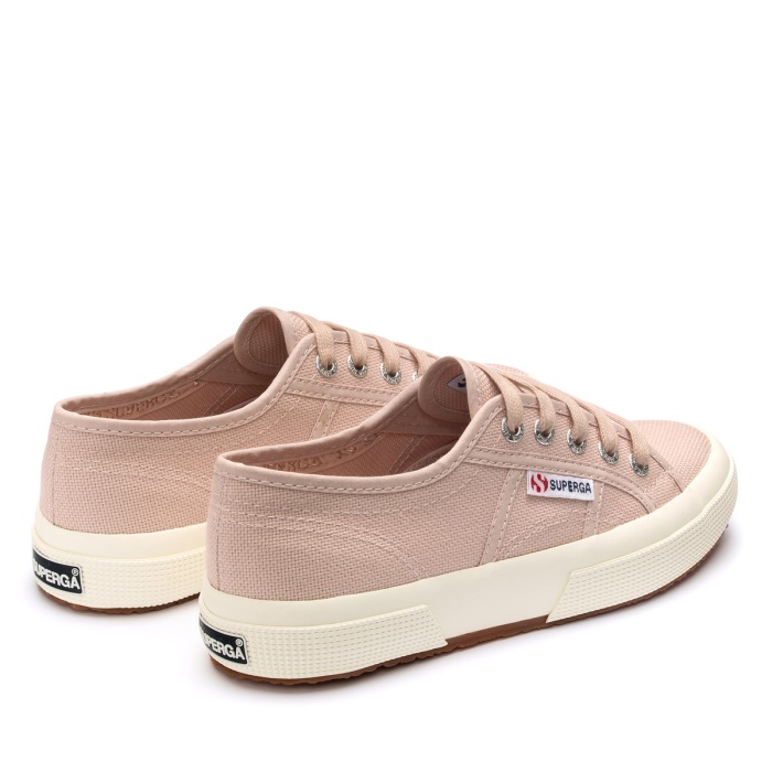 Superga 2750 Cotu Classic Pink Skin-F Avorio