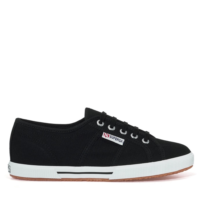 Superga 2950 Cotu Black