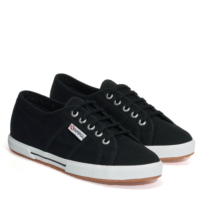 Superga 2950 Cotu Black