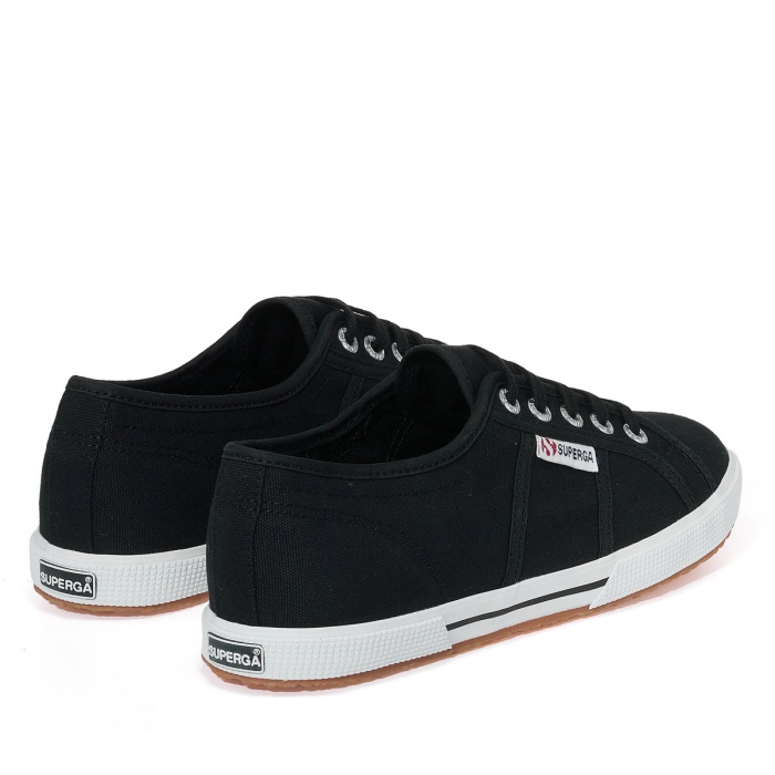 Superga 2950 Cotu Black