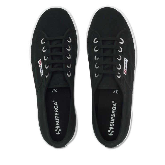 Superga 2950 Cotu Black