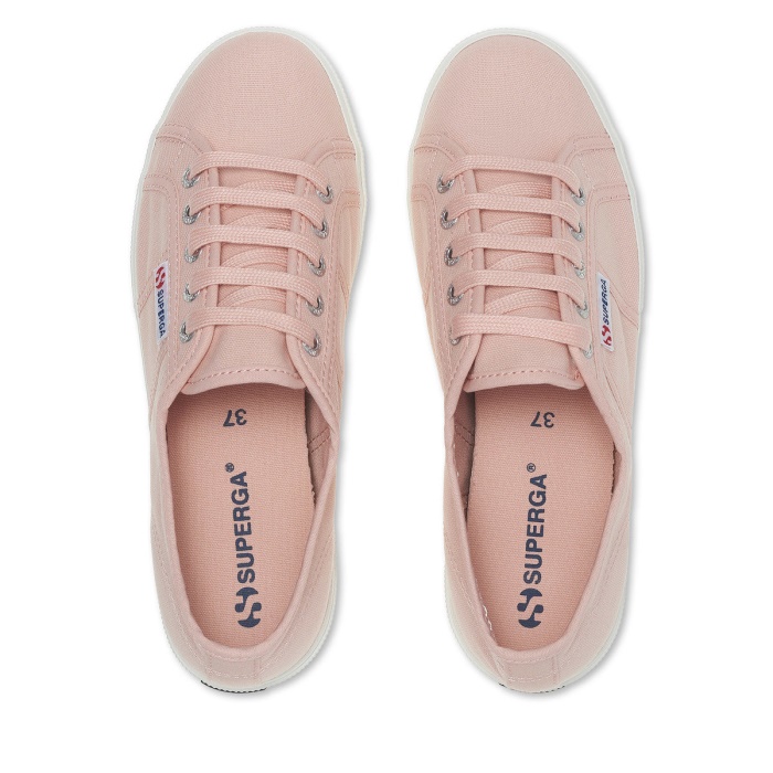 Superga 2950 Cotu Pink Blush-F Avorio
