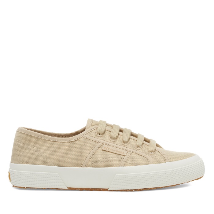 Superga 2750 Organic Canvas Natural Dye Jack Fruit