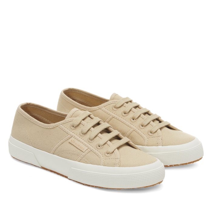 Superga 2750 Organic Canvas Natural Dye Jack Fruit