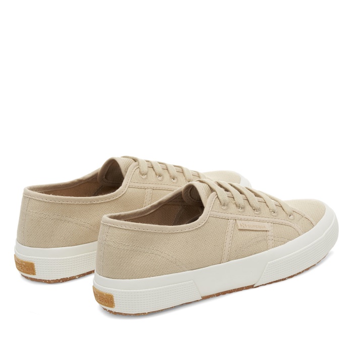 Superga 2750 Organic Canvas Natural Dye Jack Fruit