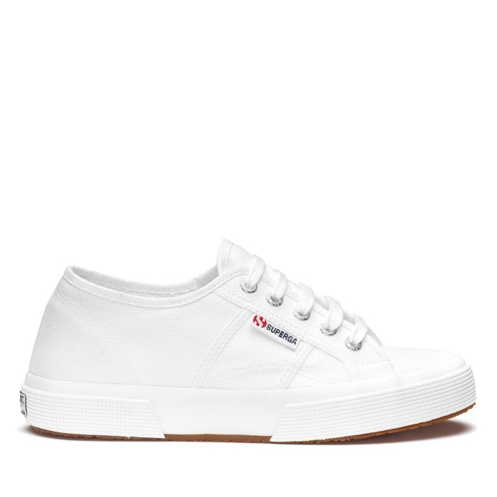 Superga 2750 Plus Cotu White