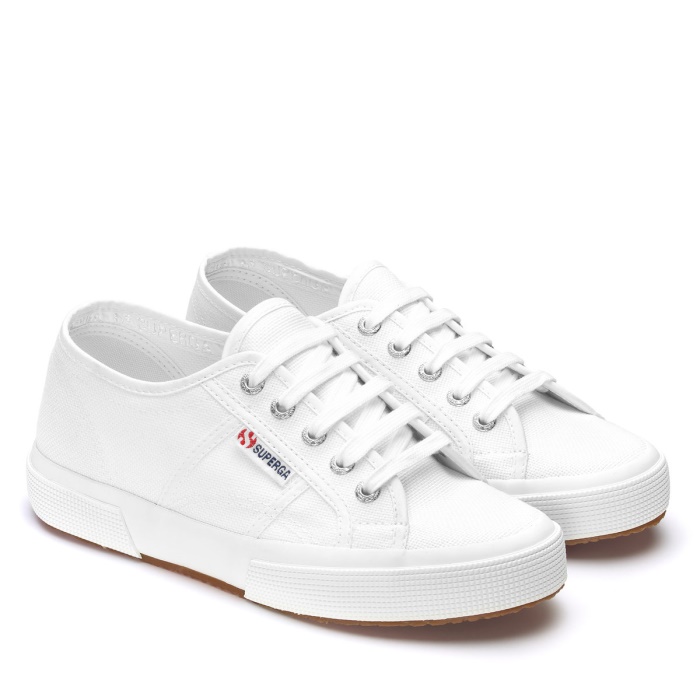 Superga 2750 Plus Cotu White