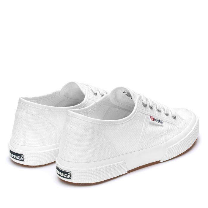Superga 2750 Plus Cotu White