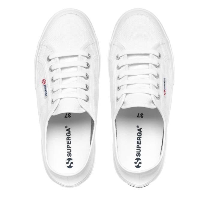 Superga 2750 Plus Cotu White