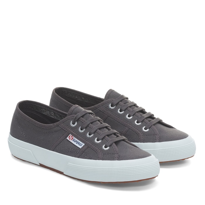 Superga 2750 Cotu Classic Brown Fango