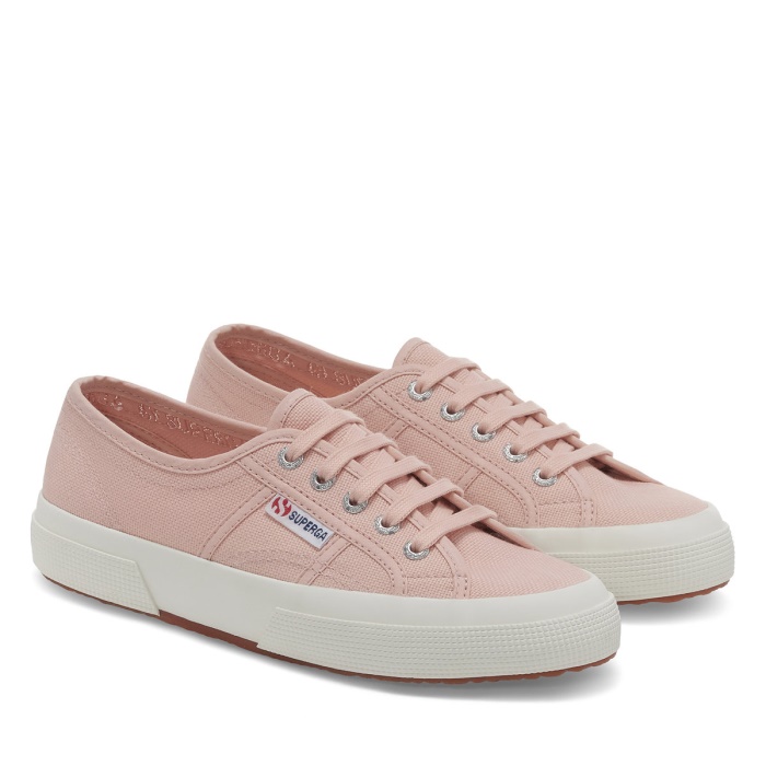 Superga 2750 Cotu Classic Pink Blush-F Avorio