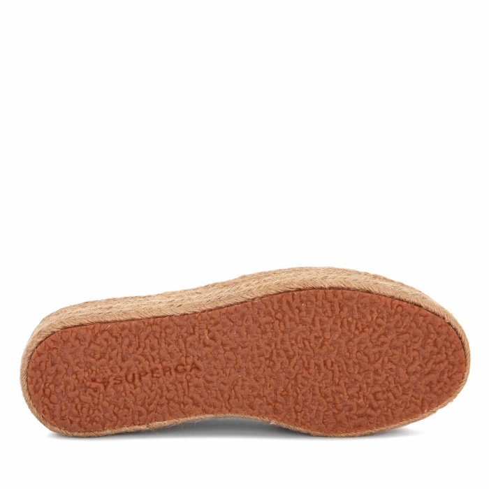 Superga 2790 Rope Black