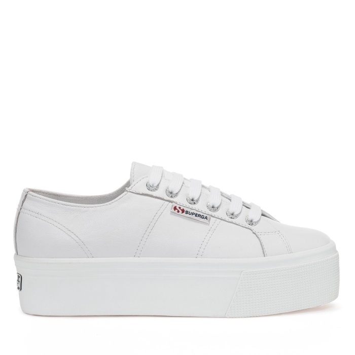 2790 Nappa Optical White Superga