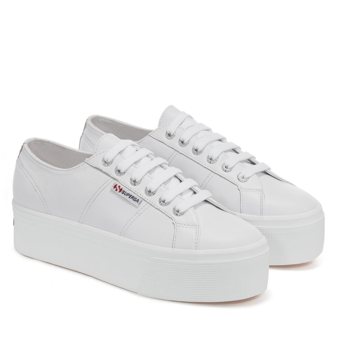 2790 Nappa Optical White Superga