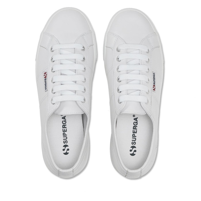 2790 Nappa Optical White Superga
