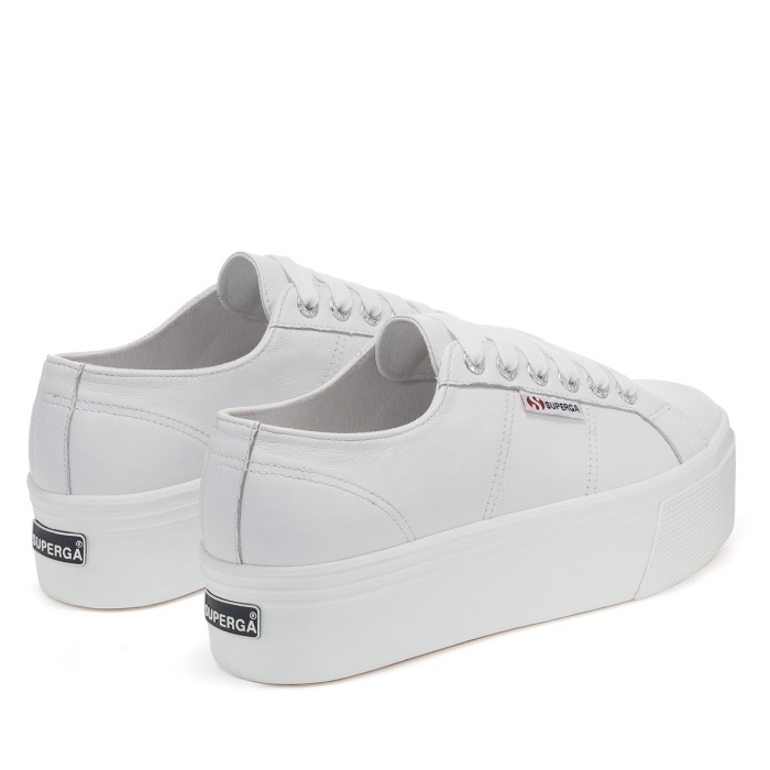2790 Nappa Optical White Superga