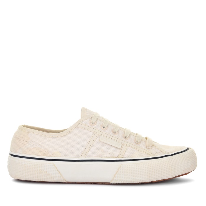 Superga 2490 Organic Canvas Natural Dye Weeds