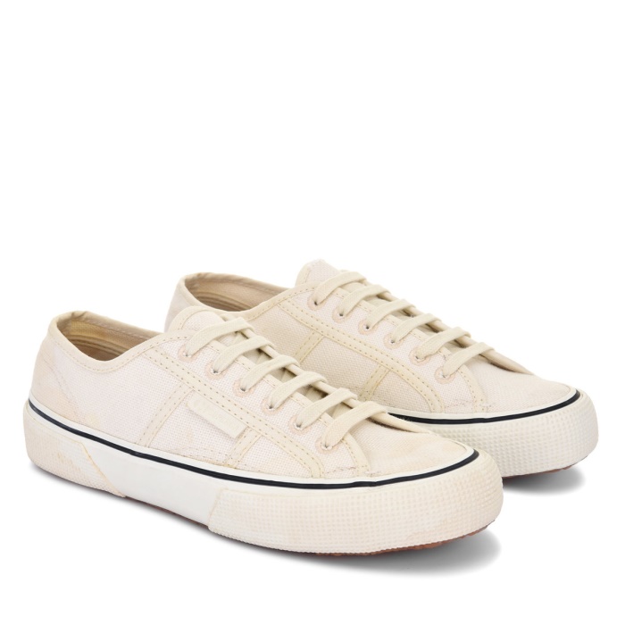 Superga 2490 Organic Canvas Natural Dye Weeds