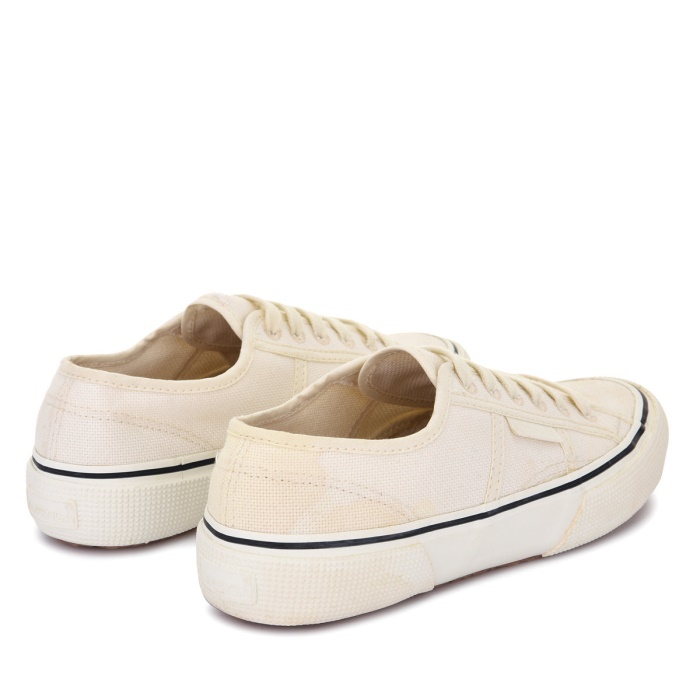Superga 2490 Organic Canvas Natural Dye Weeds