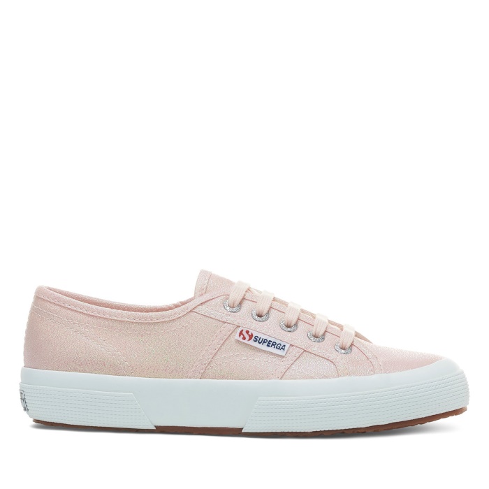 Superga 2750 Lamew Pink Ish Iridescent