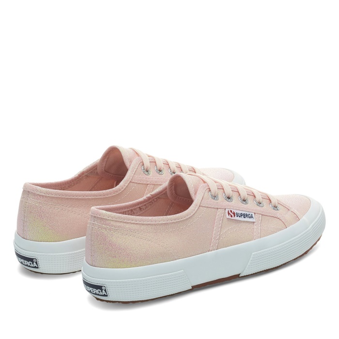 Superga 2750 Lamew Pink Ish Iridescent